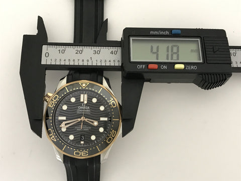 OMEGA Seamaster Seamaster 210.22.42.20.01.002 89298998 Men's watch