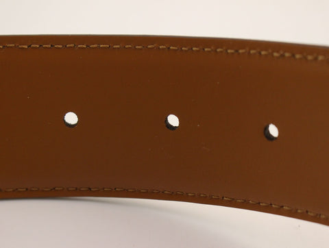 BVLGARI Bvlgari Bvlgari Belt Bvlgari Bvlgari GD/Camel Belt