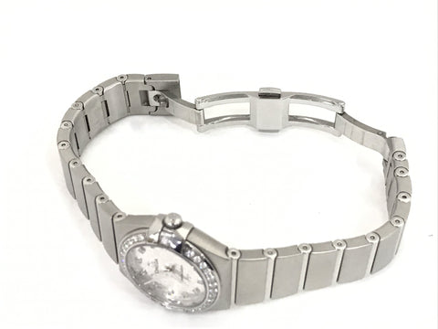 OMEGA Constellation 123.15.24.60.52.001 92057638 Women's Watch