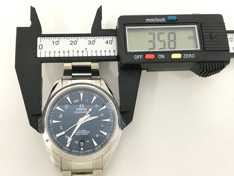 OMEGA Seamaster Seamaster 231.10.43.22.03.001 Men's watch