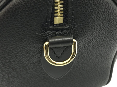 LOUIS VUITTON Monogram Emplant Monogram M58953 Implant Speedy 20 Band Handbag