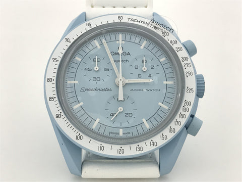 OMEGA Speedmaster SO33L100 13008635856 Quartz Men's Watch