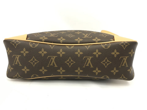 LOUIS VUITTON Monogram Monogram M45355 Odeon Shoulder Bag