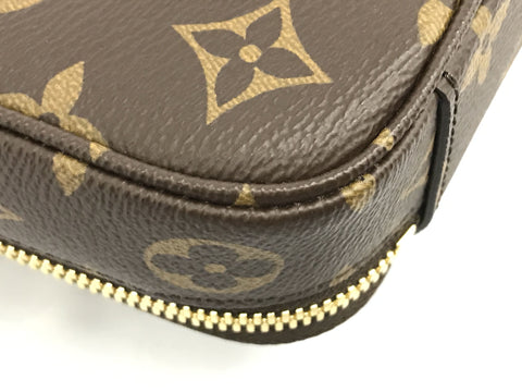 LOUIS VUITTON Monogram Monogram M80446 Utility Crossbody Shoulder Bag