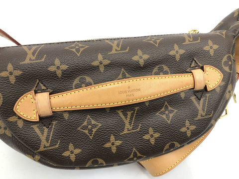 LOUIS VUITTON Monogram Monogram Bum Bag SA4169 Waist Bag