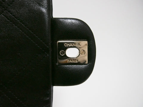 CHANEL AS1202 Lambskin pearl studs chain shoulder [with seal card] 28 series shoulder bag