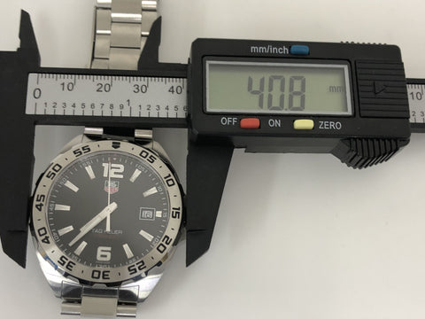 TAG Heuer Formula 1 WAZ1112 BRP7642 Men's Watch