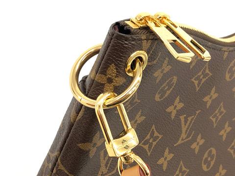 LOUIS VUITTON Monogram Monogram M45355 Odeon NM Shoulder Bag