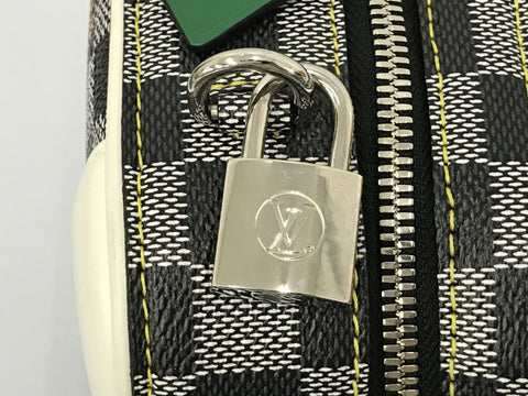 LOUIS VUITTON Damier Valiset handbag