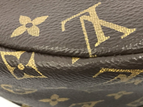 LOUIS VUITTON Bum Bag Monogram M43644 MI0260 Waist Bag