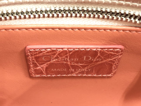 Dior Lady Mini Bijou 2WAY Handbag