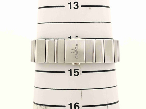 OMEGA Constellation 131.10.28.60.52.001 93005566 White Dial Women's Watch