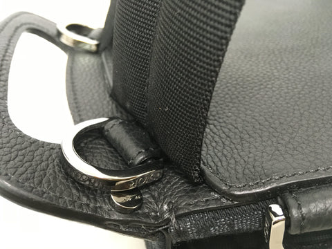 Dior Dior Mini Saddlebag Pack Rucksack