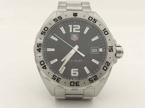 TAG Heuer Formula 1 WAZ1112 BRP7642 Men's Watch