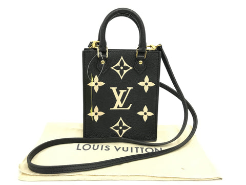 LOUIS VUITTON Monogram Monogram M81416 Petite Sac Pla Handbag