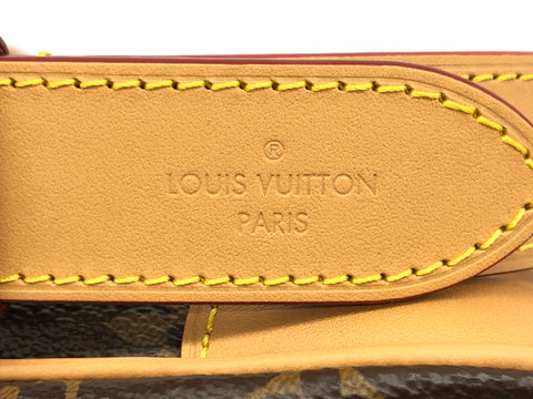 LOUIS VUITTON Monogram Monogram M45355 Odeon NM Shoulder Bag