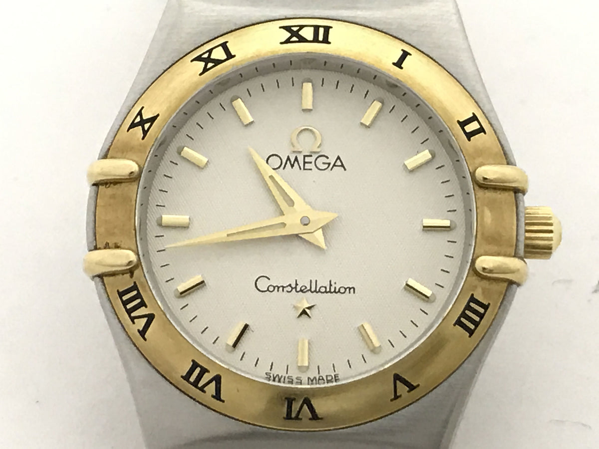 OMEGA Constellation 56260536 Quartz Women's Watch