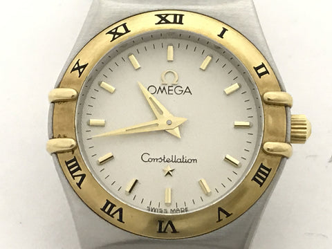 OMEGA Constellation 56260536 Quartz Women's Watch