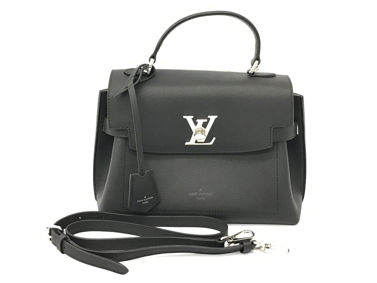 LOUIS VUITTON Lock Me Ever Handbag