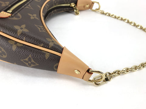 LOUIS VUITTON monogram loop shoulder bag shoulder bag