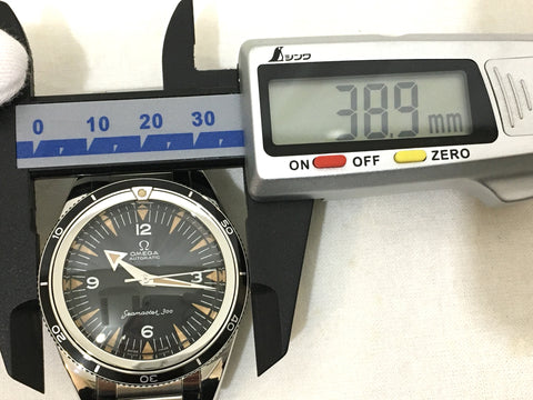 OMEGA 234.10.39.20.01.001 89520600 Automatic Men's Watch