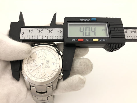 TAG Heuer Link CJF2111 CM4998 Men's Watch
