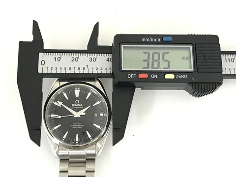 OMEGA Seamaster 2503.50.00 81680352 Automatic Men's Watch