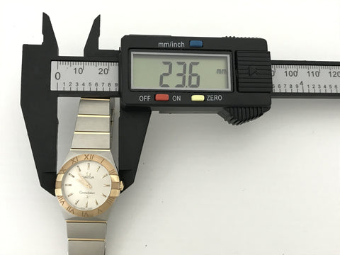 OMEGA Constellation 123.20.24.60.02.001 92992250 Women's watch