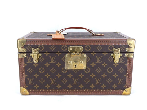 LOUIS VUITTON Monogram Monogram Bowat Pharmacy Bag