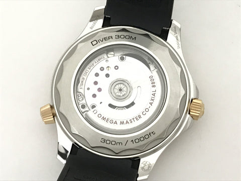 OMEGA Seamaster Seamaster 210.22.42.20.01.002 89298998 Men's watch