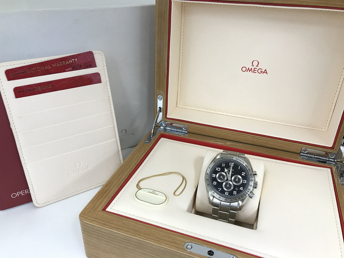 OMEGA Speedmaster 321.10.44..50.01.001 78530553 Men's Watch