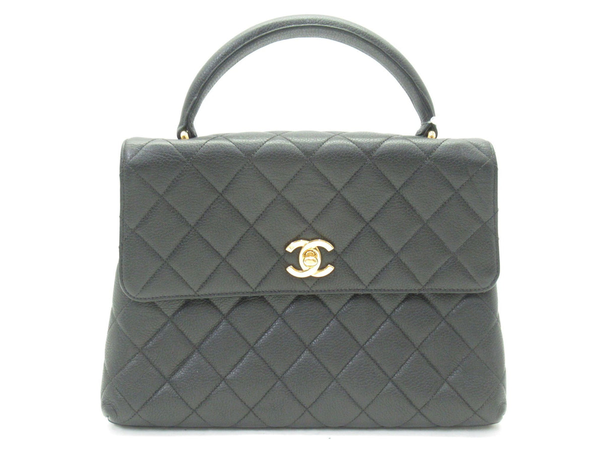 CHANEL Kelly handbag No. 4 handbag