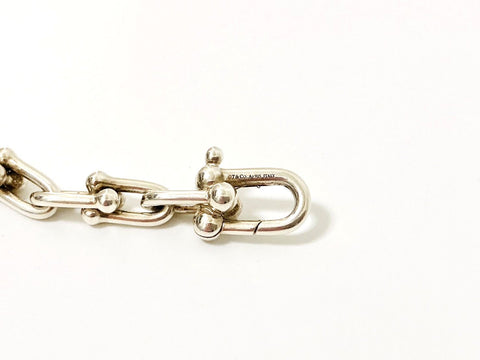 Tiffany&Co. Tiffany Hardware Medium Link Small 925 Bracelet Bracelet・Bangle