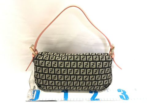 FENDI Mamma FENDI Zucchino Mamma Bucket Shoulder Bag