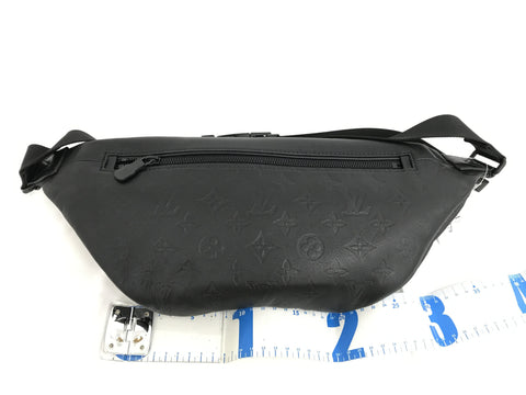 LOUIS VUITTON Monogram Shadow Discovery Bumbag Bag