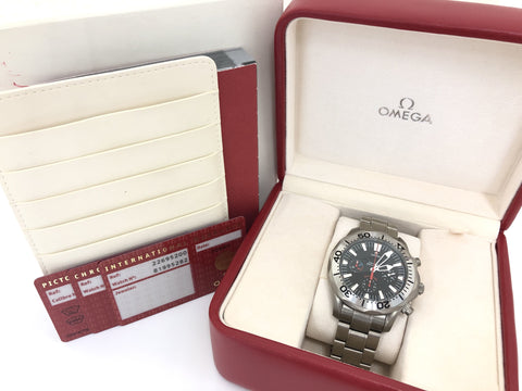 OMEGA Seamaster Seamaster Racing 2269.52 81995282 Men's watch