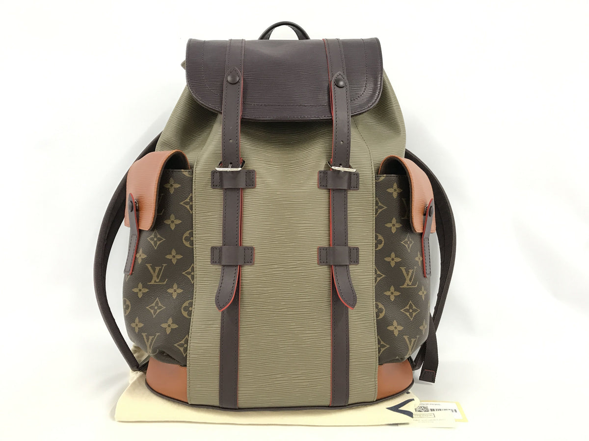 LOUIS VUITTON Others M53425 Christopher PM rucksack