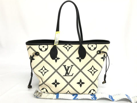 LOUIS VUITTON M46039/Neverfull/Giant Amplant Tote Bag