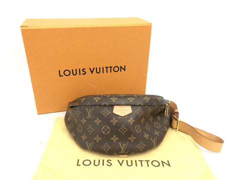 LOUIS VUITTON Monogram Monogram Bum Bag SA4169 Waist Bag