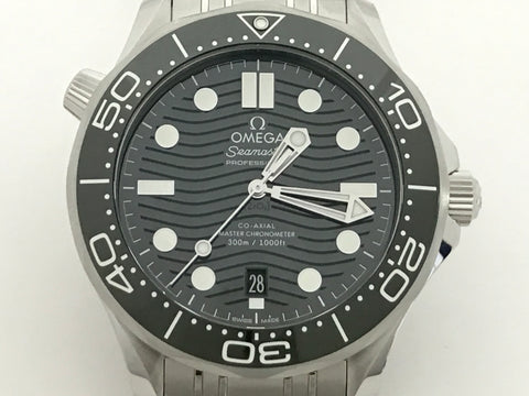 Omega Seamaster Diver 210.30.42.20.10.001 84233493 Men's Watch