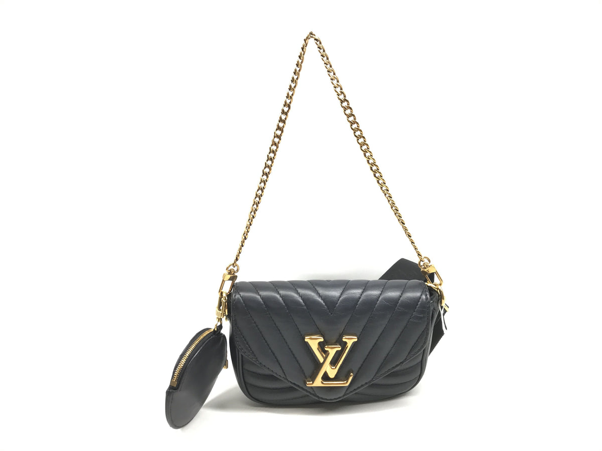 LOUIS VUITTON LV M56461 Multi Pochette Pouch