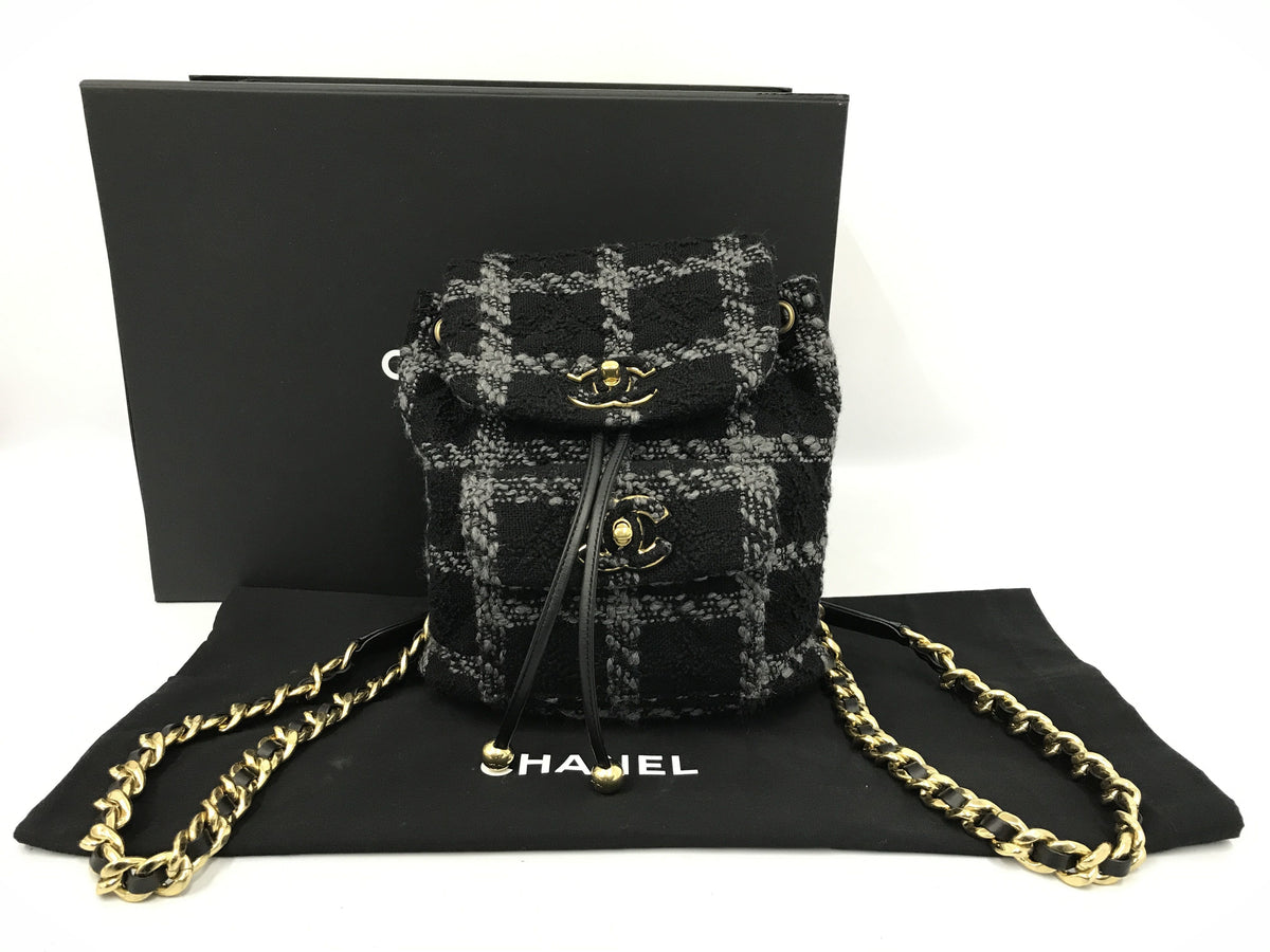 CHANEL new article unused 2022-2023AW latest work 22K CHANEL AS3615 matelasse backpack rucksack