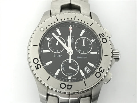TAG Heuer Link Chrono CJ1110 RUV2959 Men's Watch