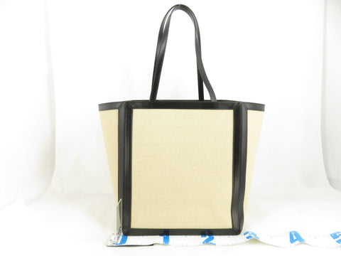 CELINE Tote Bag Large Square Hippo Tote Bag