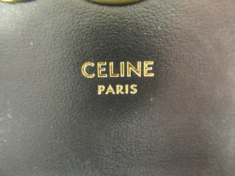 CELINE CELINE Triomphe shoulder bag