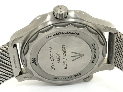 OMEGA Seamaster Diver 007 Edition 210.90.42.20.01.001 83265927 Men's Watch
