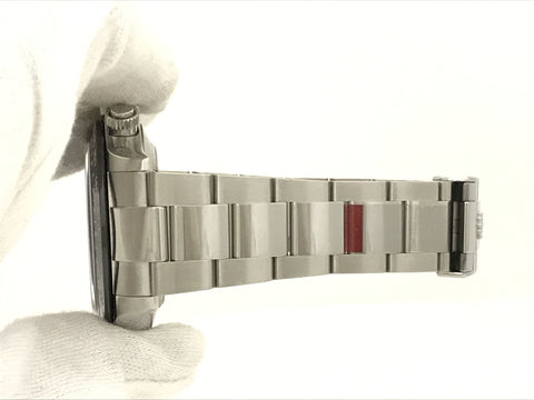 ROLEX 116500LN 7410A899 Black Dial Men's Watch