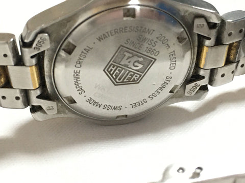 TAG Heuer WK 1320 Running Women's Watch