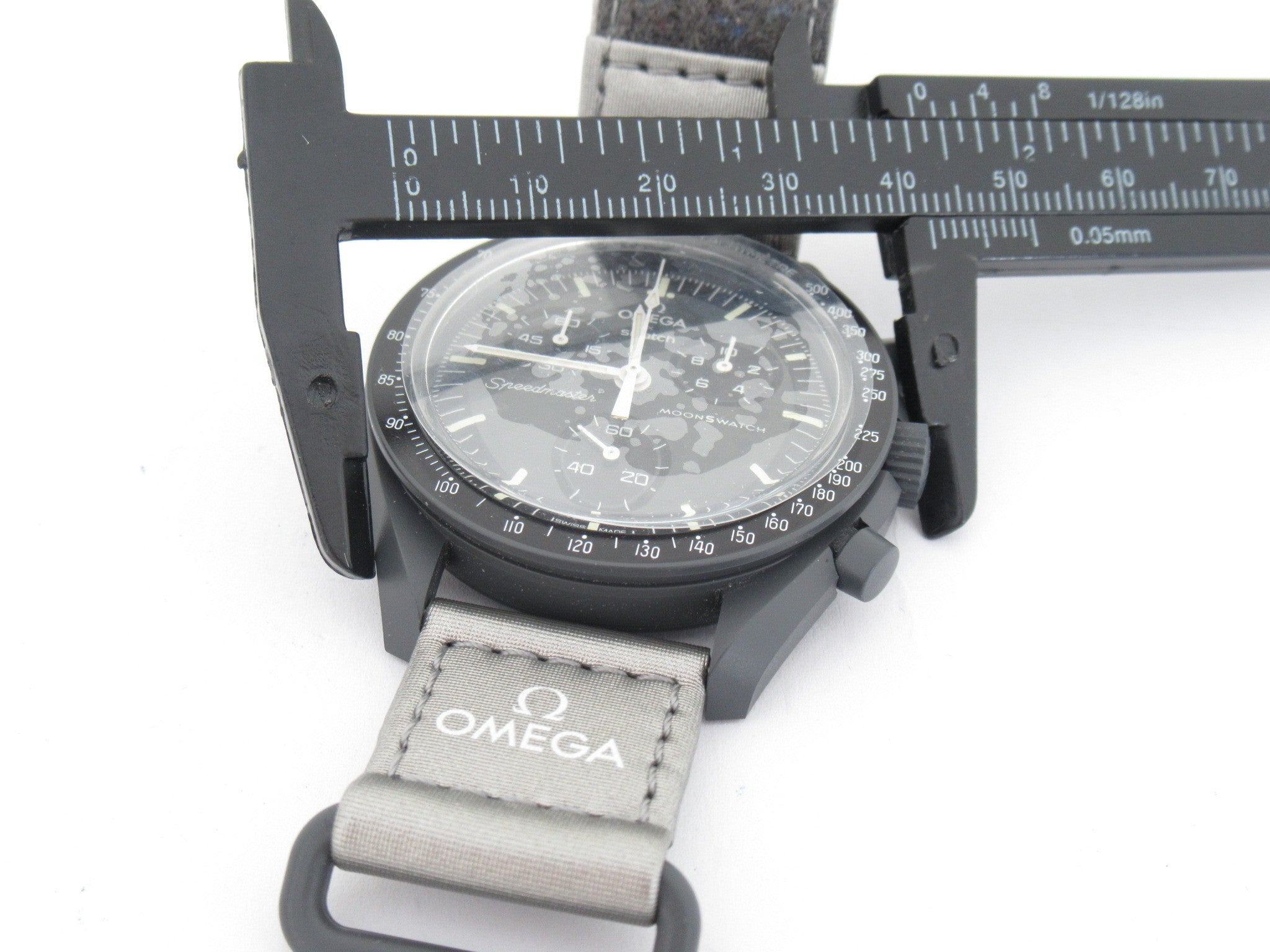 OMEGA OMEGA swatch MERCURY Omega Swatch 58/3 C9 MER-M Ref 