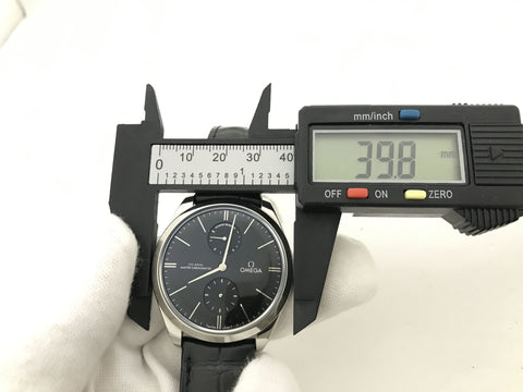 OMEGA 435.13.40.22.01.001 82905496 Manual Winding Men's Watch